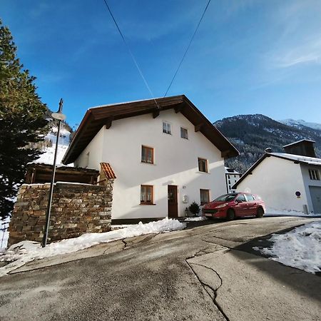 Bed and Breakfast Sonnberg Ischgl Exterior foto