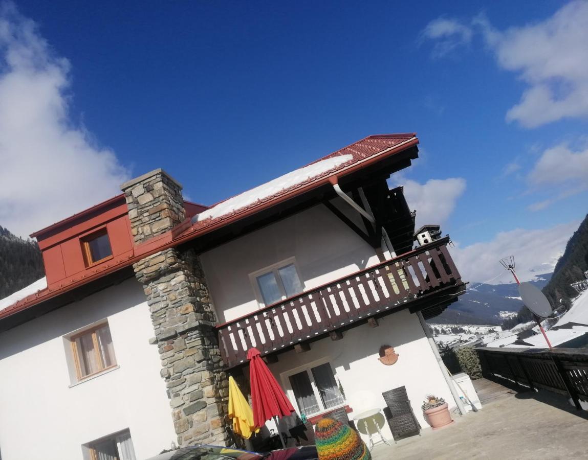 Bed and Breakfast Sonnberg Ischgl Exterior foto