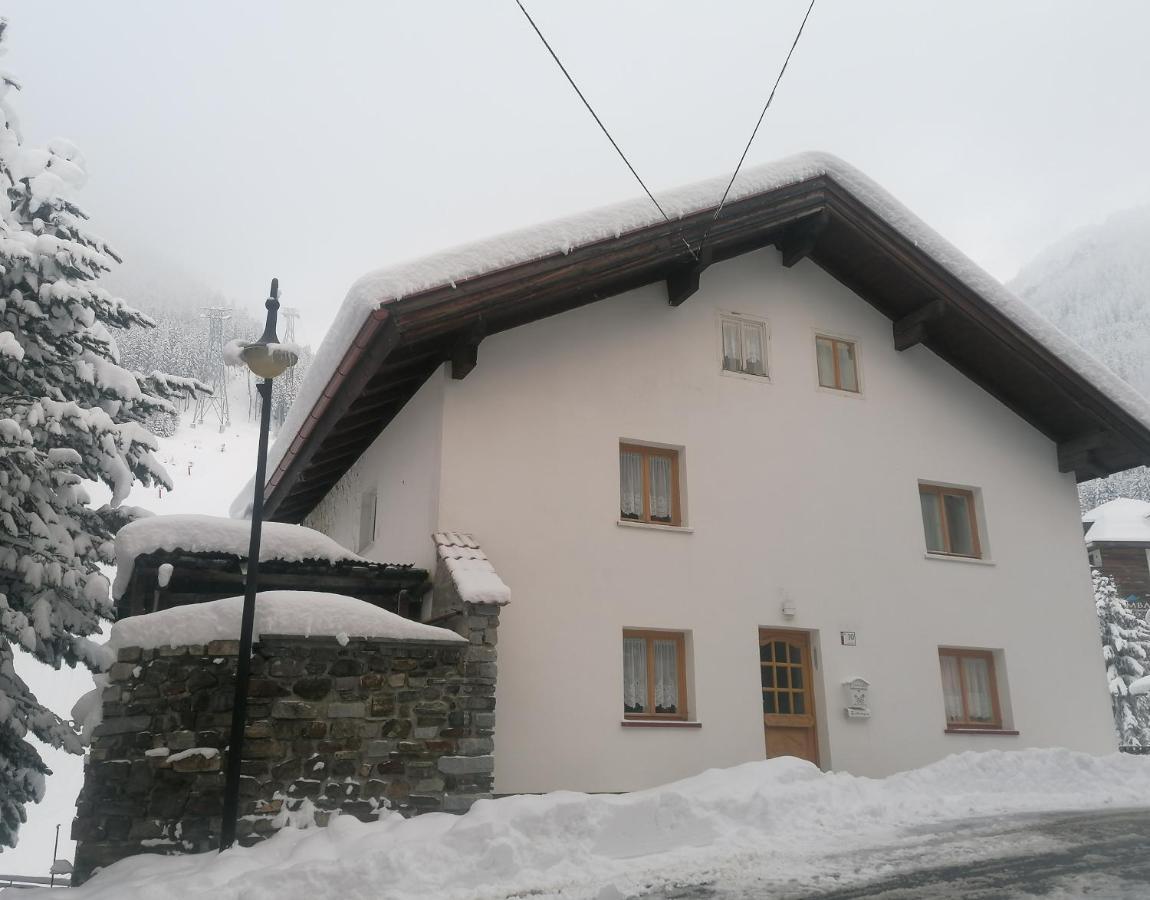 Bed and Breakfast Sonnberg Ischgl Exterior foto