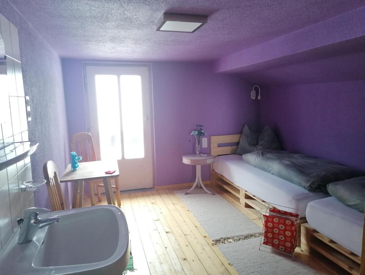 Bed and Breakfast Sonnberg Ischgl Exterior foto