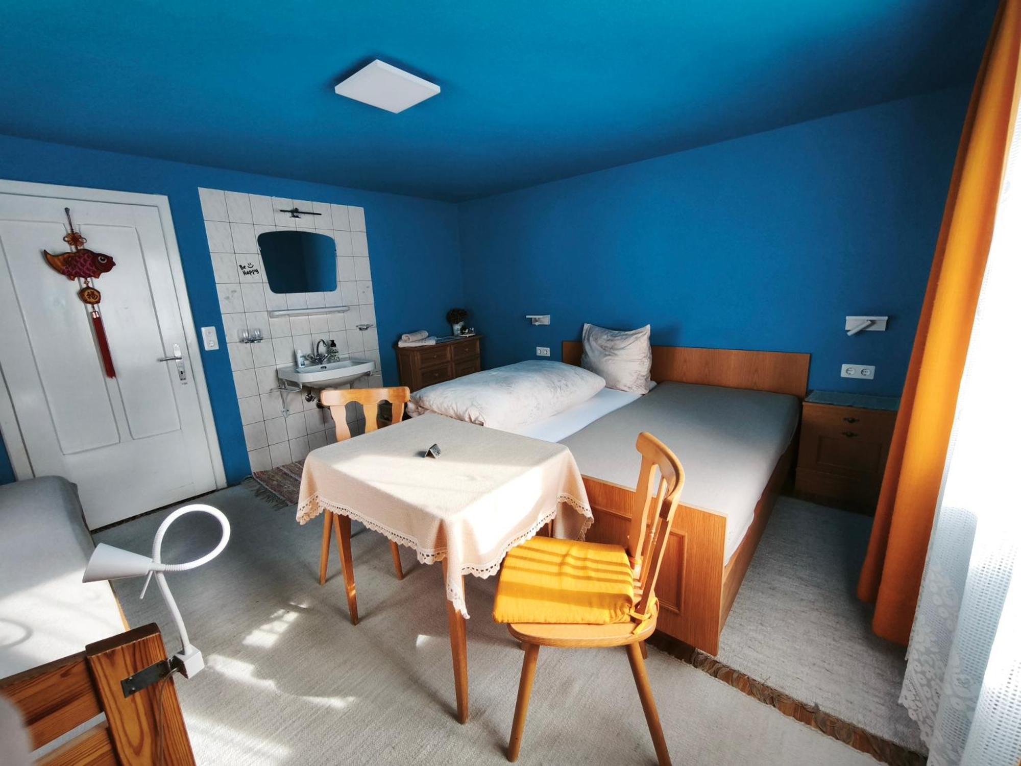Bed and Breakfast Sonnberg Ischgl Exterior foto