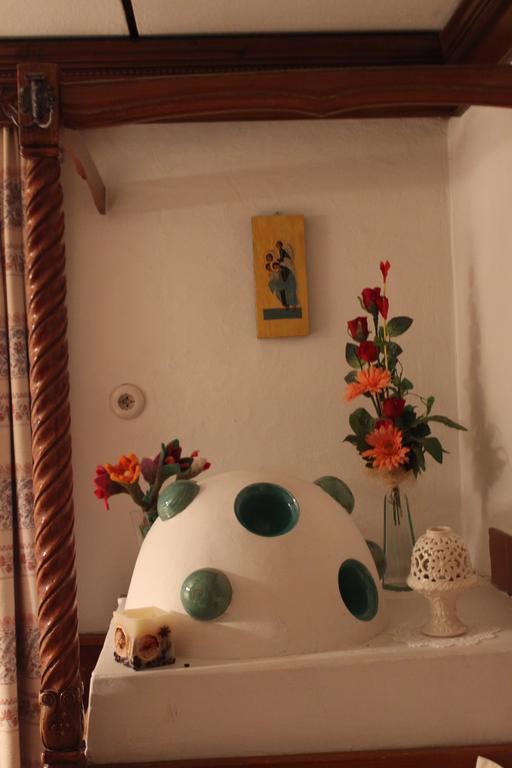 Bed and Breakfast Sonnberg Ischgl Exterior foto