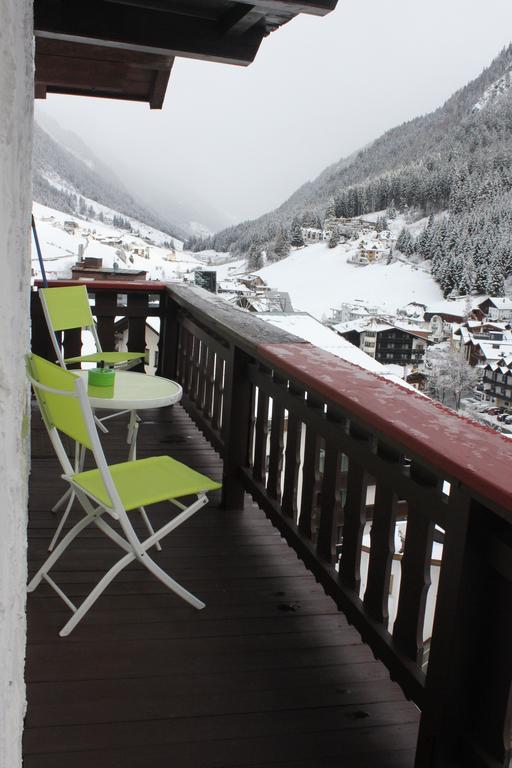 Bed and Breakfast Sonnberg Ischgl Habitación foto